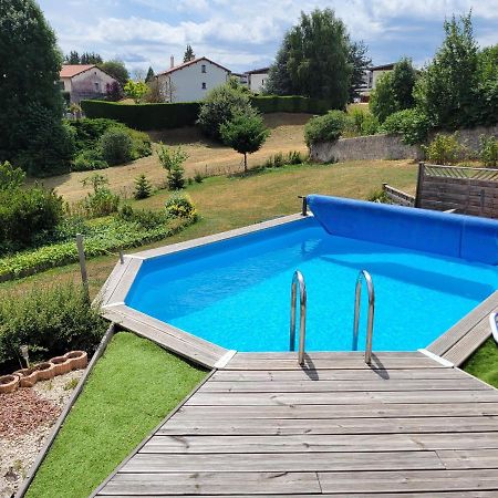 Bed and Breakfast Damarie Craponne-sur-Arzon Esterno foto
