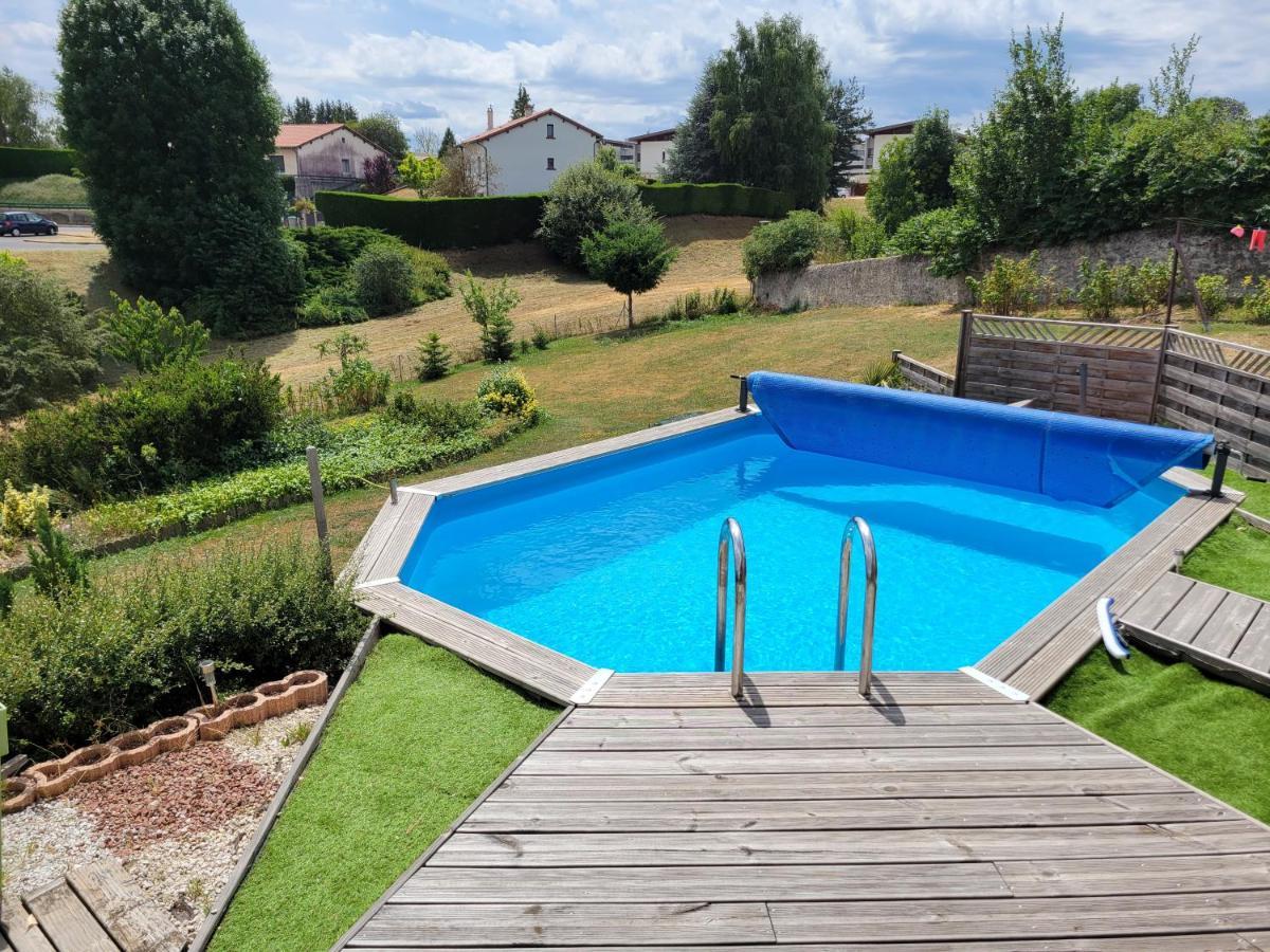 Bed and Breakfast Damarie Craponne-sur-Arzon Esterno foto