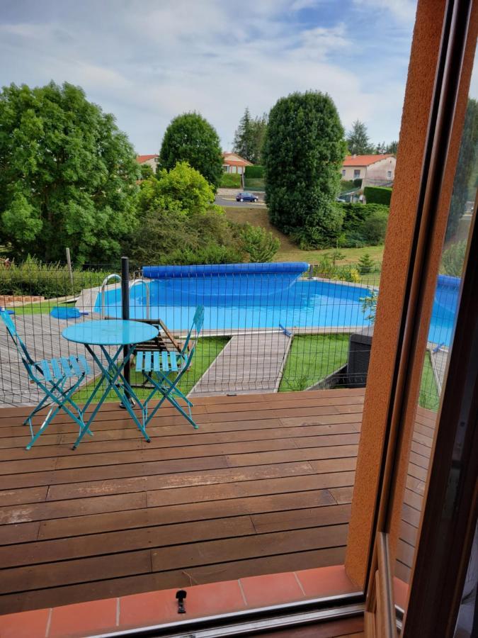Bed and Breakfast Damarie Craponne-sur-Arzon Esterno foto