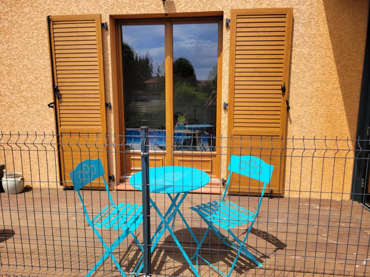 Bed and Breakfast Damarie Craponne-sur-Arzon Esterno foto