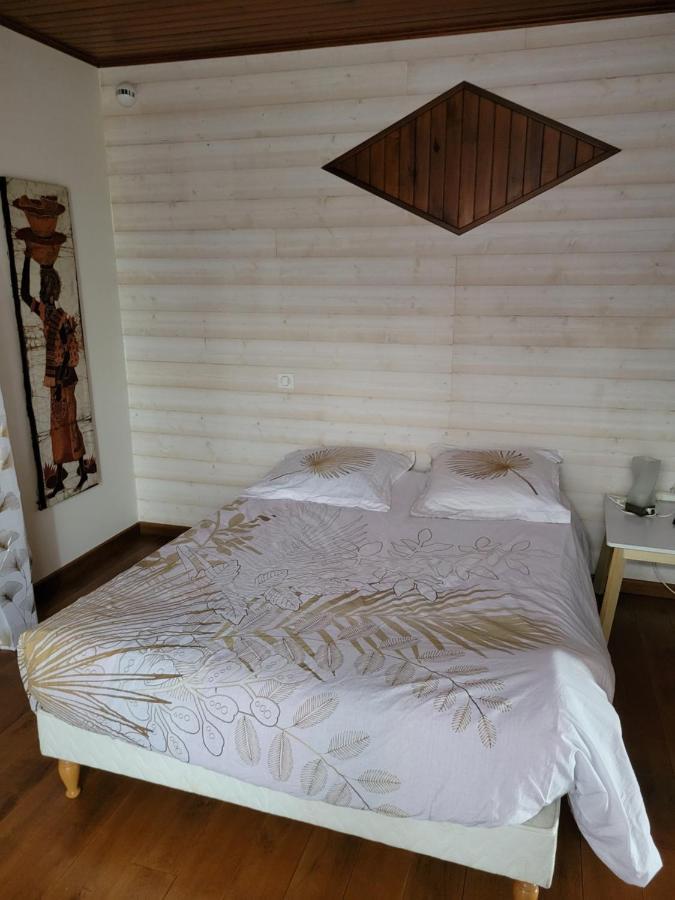 Bed and Breakfast Damarie Craponne-sur-Arzon Esterno foto
